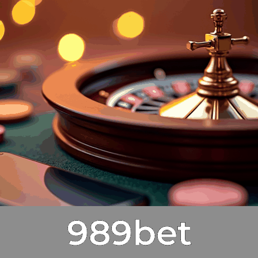 989bet: Slots Gigantes, Mesa Estratégica, Dealer Real