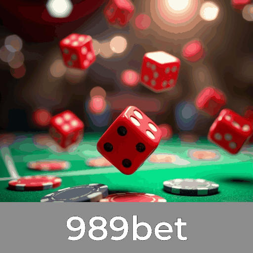 989bet: Cassino Premiado e Pagamentos Rápidos