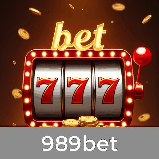 989bet: Slots Gigantes, Mesa Estratégica, Dealer Real