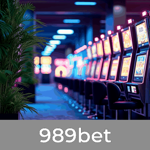 989bet: Viva a Emoção dos Jogos de Cassino e Ganhe!