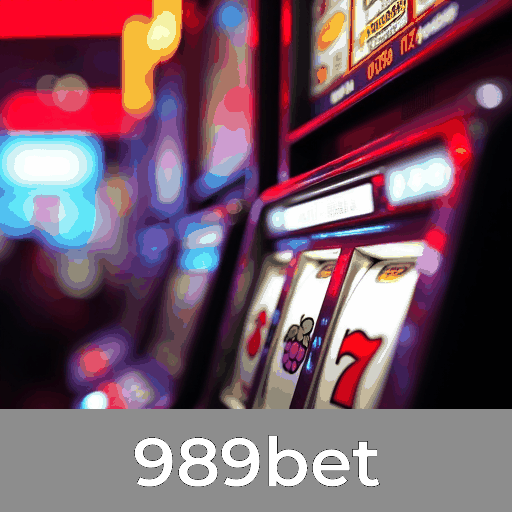 989bet: Slots Gigantes, Mesa Estratégica, Dealer Real