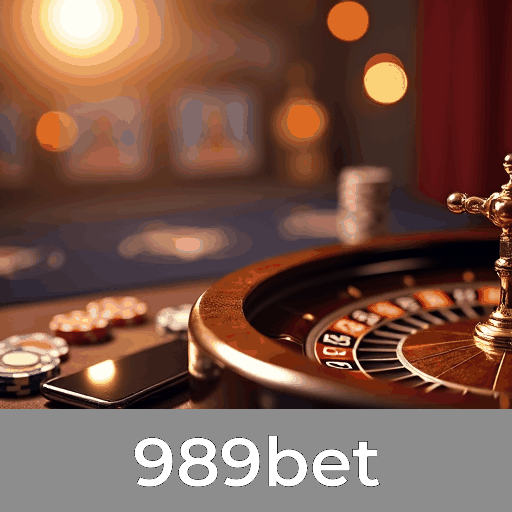 989bet: Viva a Emoção dos Jogos de Cassino e Ganhe!