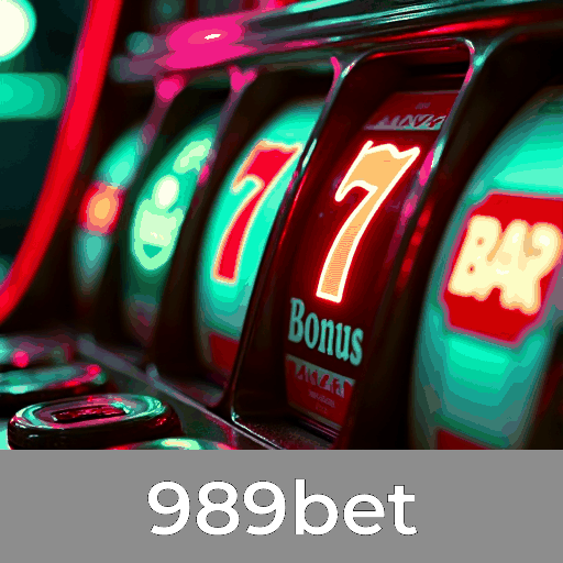 989bet: Slots Gigantes, Mesa Estratégica, Dealer Real